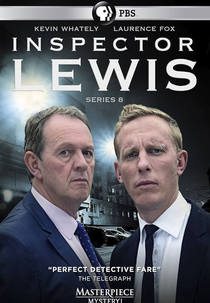 Lewis (8ª Temporada) (Inspector Lewis (Season 8))