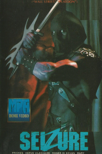  de Filme Seizure  (1974)