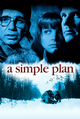 Poster 12 de Filme Um Plano Simples (1998)