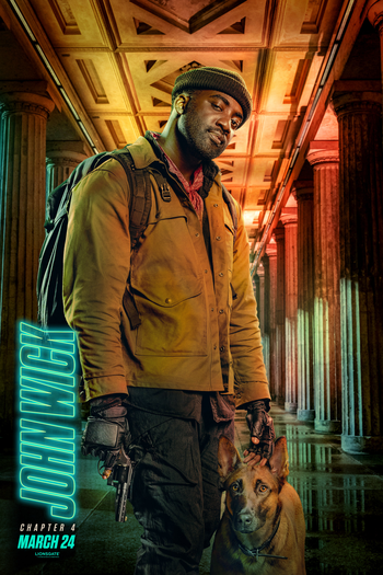  de Filme John Wick 4: Baba Yaga (2023)