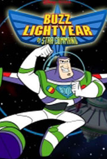 Buzz Lightyear do Comando Estelar (1ª Temporada) - Poster / Capa / Cartaz - Oficial 2