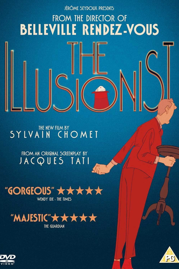  de Filme O Mágico (2010)