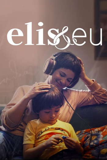 Poster de Filme Elis & Eu (2026)