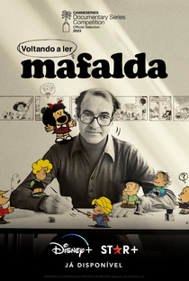 Voltando a Ler Mafalda - Poster / Capa / Cartaz - Oficial 2