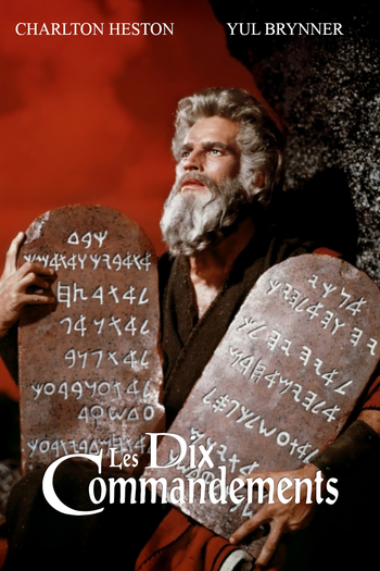  de Filme Os Dez Mandamentos (1956)
