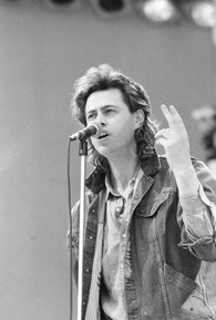 Bob Geldof