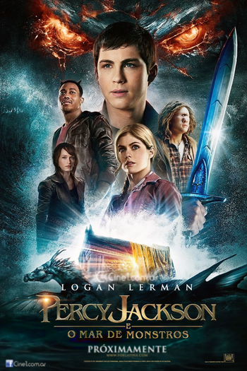  de Filme Percy Jackson e o Mar de Monstros (2013)
