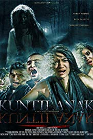 Poster 1 de Filme Kuntilanak-kuntilanak (2018)