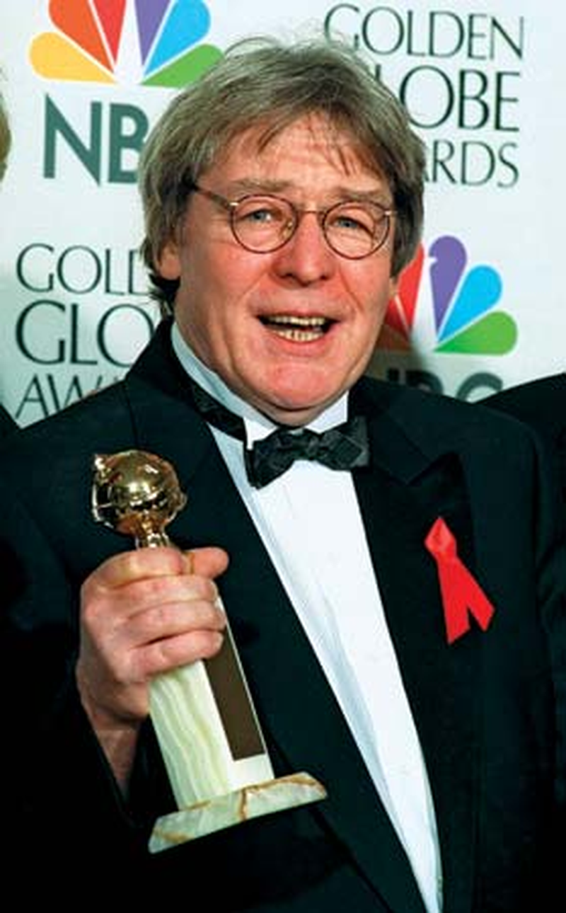 Alan Parker - Foto 1