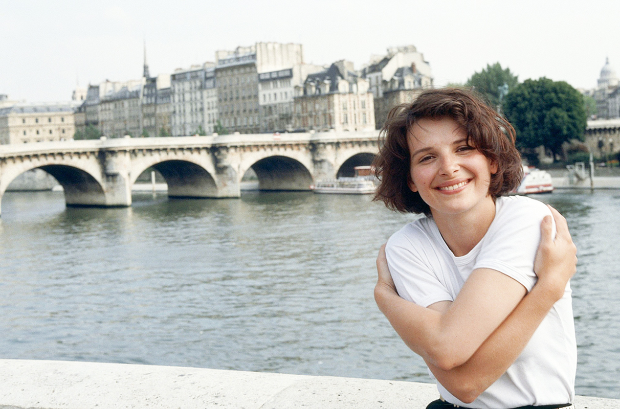 Juliette Binoche - Foto 1