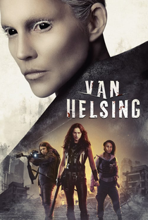 Van Helsing (4ª Temporada) - Poster / Capa / Cartaz - Oficial 1