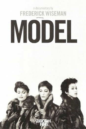 Poster de Filme Model (1981)