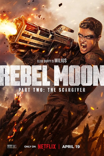  de Filme Rebel Moon - Parte 2: A Marcadora de Cicatrizes (2024)