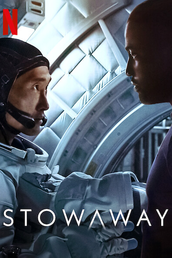  de Filme Passageiro Acidental (2021)