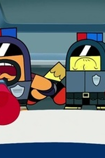 Poster de Episódio License to Punch (2018)