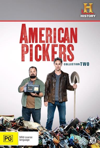 Poster 1 de Série Caçadores de Reliquias (2ª Temporada) (2010)