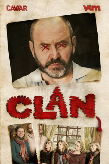 Poster de Franquia Clan (2012)