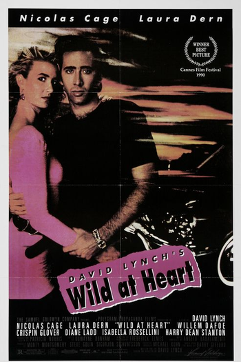  de Filme Coração Selvagem (1990)