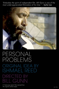 Personal Problems - Poster / Capa / Cartaz - Oficial 5