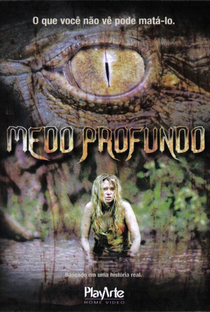 Medo Profundo - Poster / Capa / Cartaz - Oficial 3
