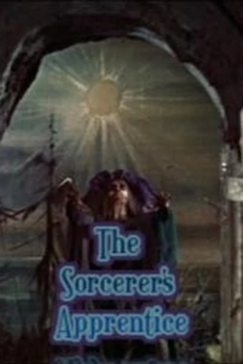 Poster de Curta The Sorcerer’s Apprentice (1955)