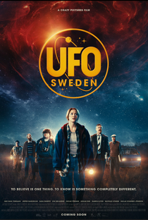 UFO Sweden - Poster / Capa / Cartaz - Oficial 1
