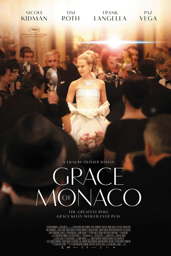  de Filme Grace de Mônaco (2014)