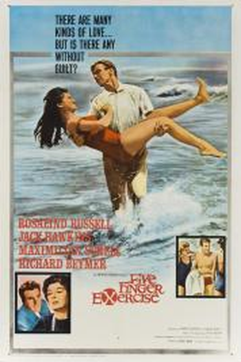  de Filme Cinco Amores (1962)