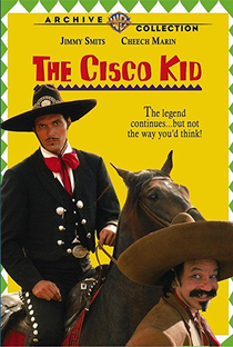Cisco Kid: O Robin Hood do Oeste - Poster / Capa / Cartaz - Oficial 2