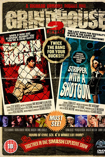  de Filme GrindHouse 2wo (2016)