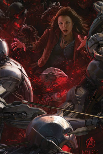  de Filme Vingadores: Era de Ultron (2015)