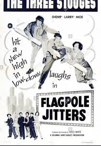 Hipnotizados Azarados (Flagpole Jitters)