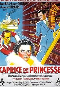 Caprice de princesse (Caprice de princesse)