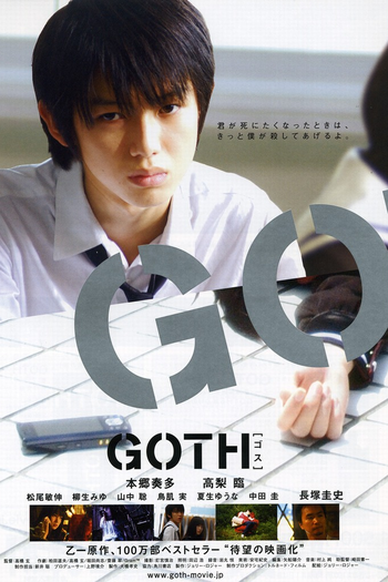  de Filme Goth (2008)