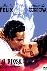 A deusa ajoelhada (La diosa arrodillada)