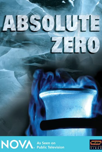 Zero Absoluto - Poster / Capa / Cartaz - Oficial 1