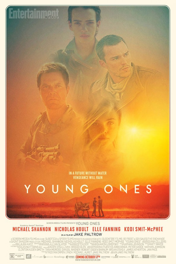  de Filme Os Mais Jovens (2014)