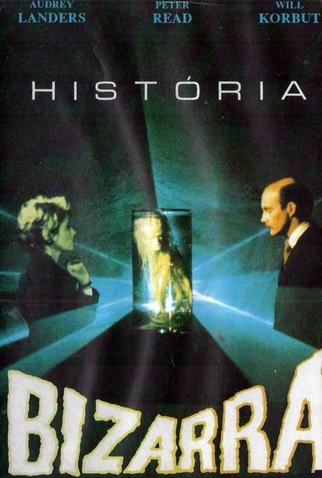 Poster 2 de Filme História Bizarra (1989)