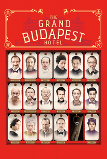 O Grande Hotel Budapeste - Poster / Capa / Cartaz - Oficial 6
