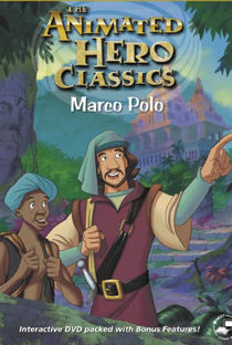 Marco Polo - Poster / Capa / Cartaz - Oficial 1