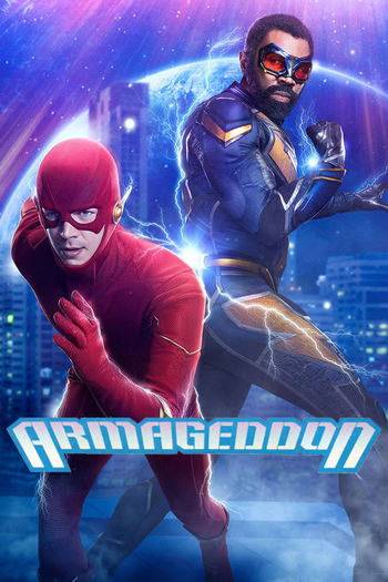  de Série Armageddon (2021)