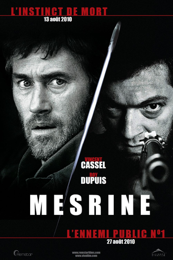  de Filme Inimigo Público Nº1 - Instinto de Morte (2008)