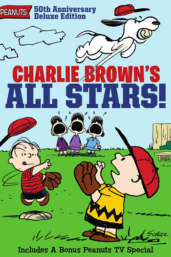  de Curta Você é o Craque, Charlie Brown (1966)