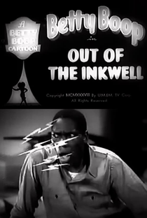 Betty Boop in Out of the Inkwell - Poster / Capa / Cartaz - Oficial 1