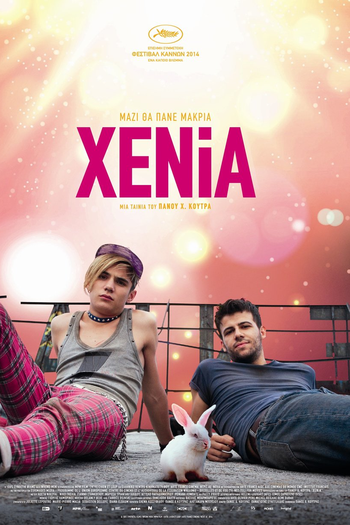  de Filme Xenia (2014)