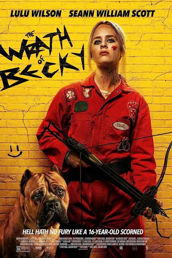  de Filme A Fúria De Becky (2023)