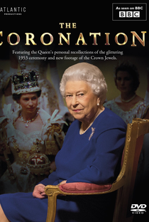 A Coroação Da Rainha Elizabeth II - Poster / Capa / Cartaz - Oficial 1