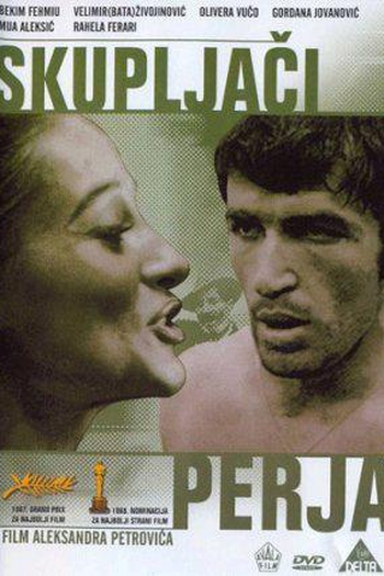 Poster de Filme Os Compradores De Penas (1967)