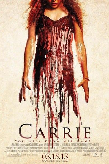  de Filme Carrie, a Estranha (2013)