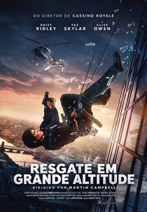 Resgate em Grande Altitude (Cleaner)
